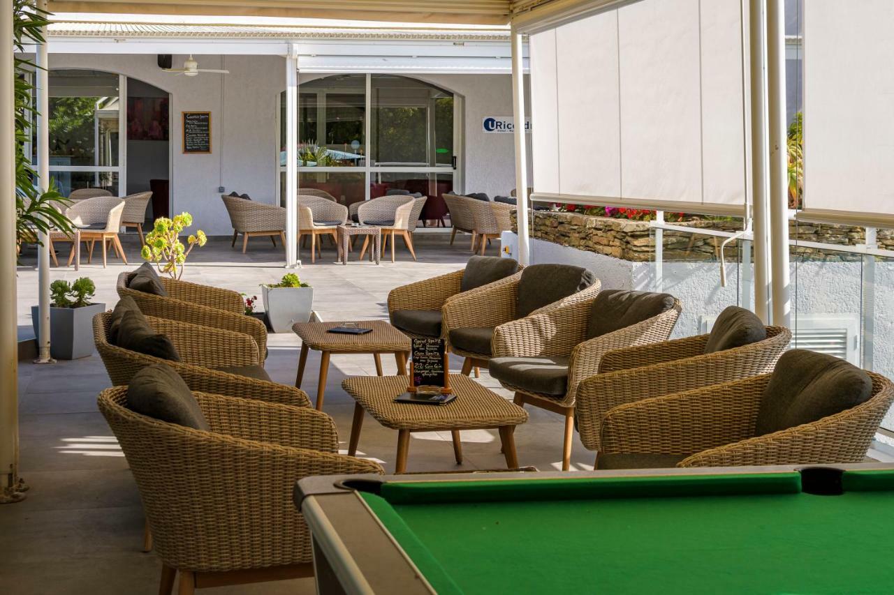Hotel U Ricordu & Spa Макинаджо Екстериор снимка